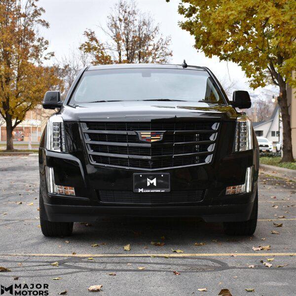 used 2018 Cadillac Escalade car, priced at $27,499