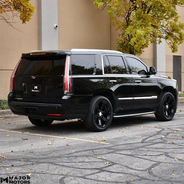 used 2018 Cadillac Escalade car, priced at $27,499