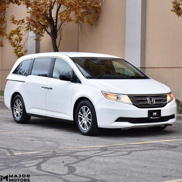 used 2012 Honda Odyssey car, priced at $11,999