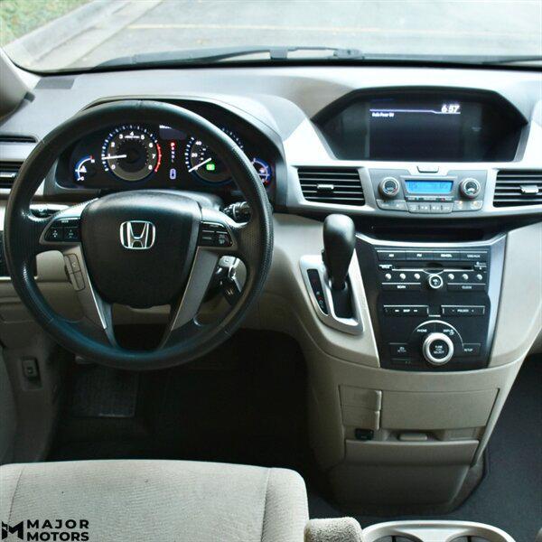 used 2012 Honda Odyssey car, priced at $11,999