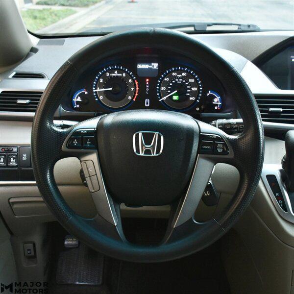 used 2012 Honda Odyssey car, priced at $11,999