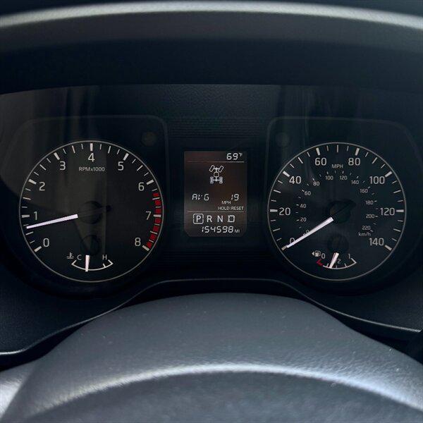 used 2017 Nissan Titan car, priced at $14,772