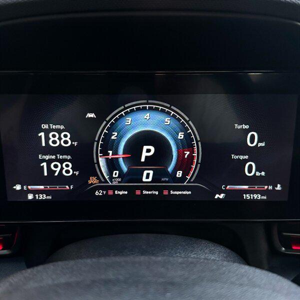 used 2023 Hyundai ELANTRA N car, priced at $22,999