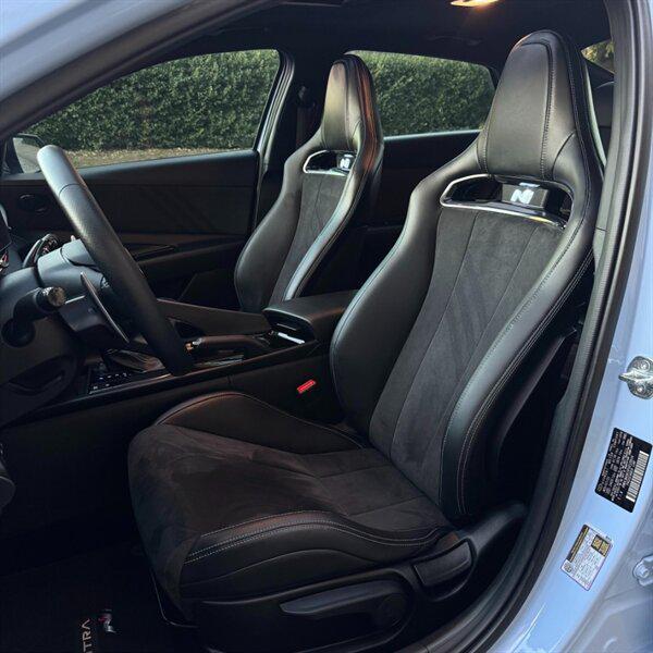 used 2023 Hyundai ELANTRA N car, priced at $22,999
