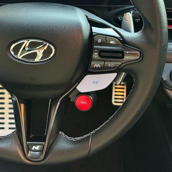 used 2023 Hyundai ELANTRA N car, priced at $22,999
