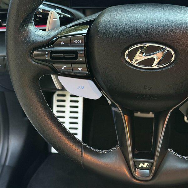 used 2023 Hyundai ELANTRA N car, priced at $22,999