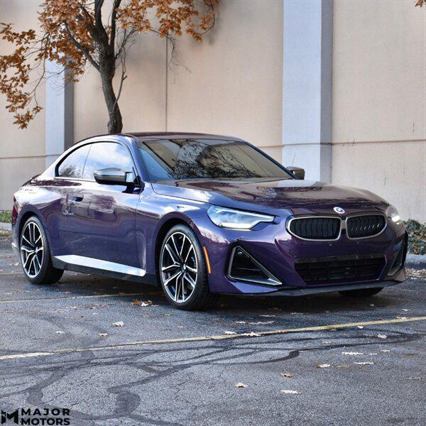 used 2023 BMW M240 car, priced at $38,999