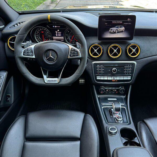used 2018 Mercedes-Benz AMG GLA 45 car, priced at $29,999