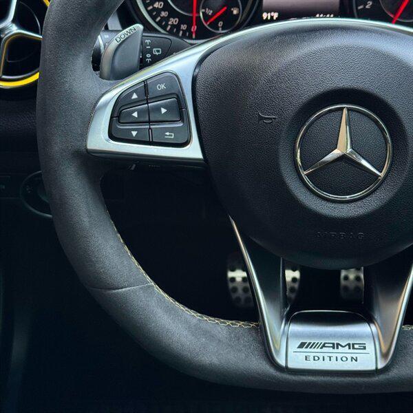 used 2018 Mercedes-Benz AMG GLA 45 car, priced at $29,999