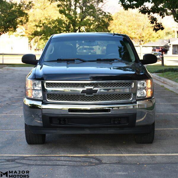 used 2013 Chevrolet Silverado 1500 car, priced at $21,472