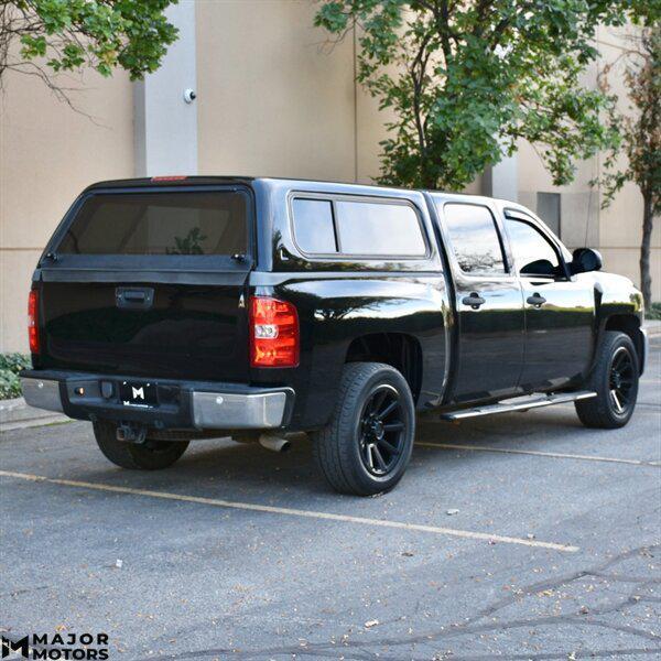 used 2013 Chevrolet Silverado 1500 car, priced at $21,472