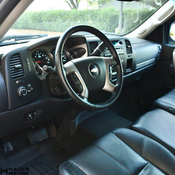 used 2013 Chevrolet Silverado 1500 car, priced at $21,472