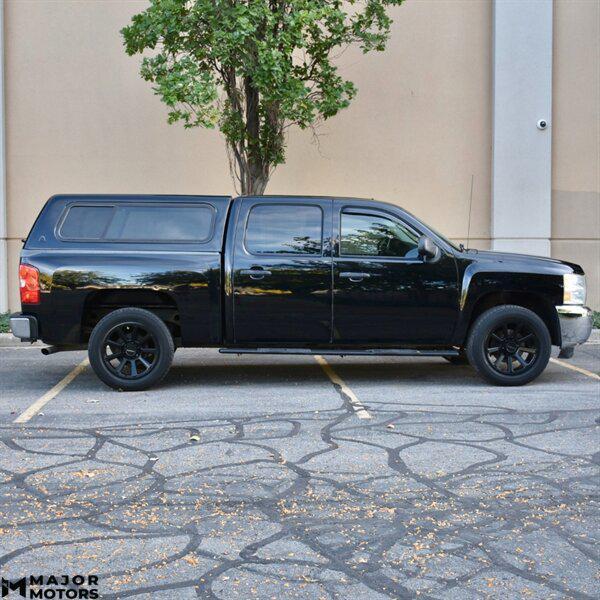 used 2013 Chevrolet Silverado 1500 car, priced at $21,472