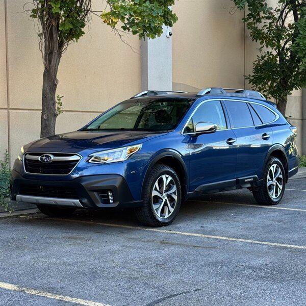 used 2021 Subaru Outback car, priced at $23,999