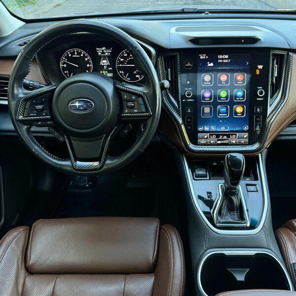 used 2021 Subaru Outback car, priced at $23,999