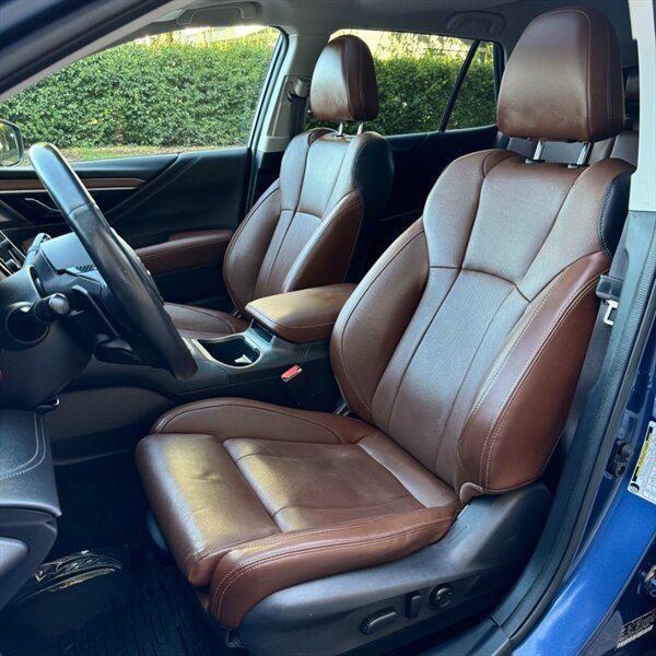 used 2021 Subaru Outback car, priced at $23,999
