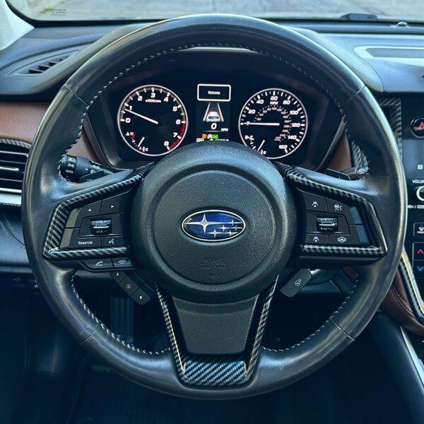 used 2021 Subaru Outback car, priced at $23,999