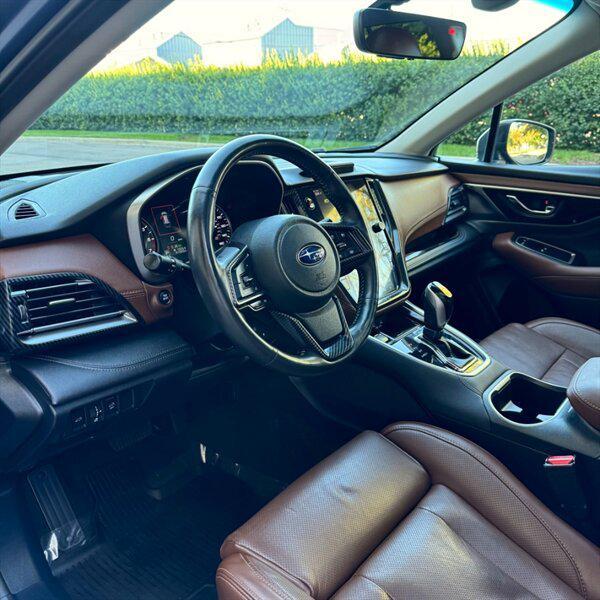 used 2021 Subaru Outback car, priced at $23,999