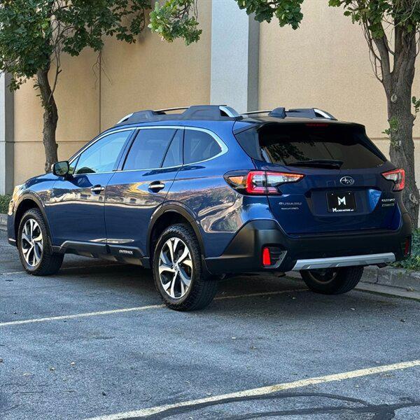 used 2021 Subaru Outback car, priced at $23,999