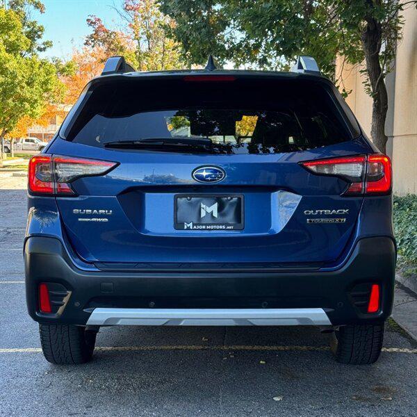 used 2021 Subaru Outback car, priced at $23,999