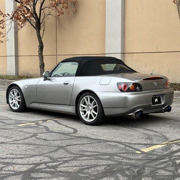 used 2005 Honda S2000 car, priced at $27,999