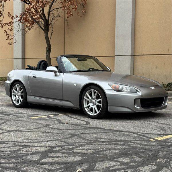 used 2005 Honda S2000 car, priced at $27,999