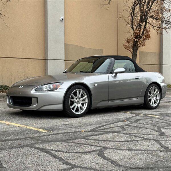 used 2005 Honda S2000 car, priced at $27,999