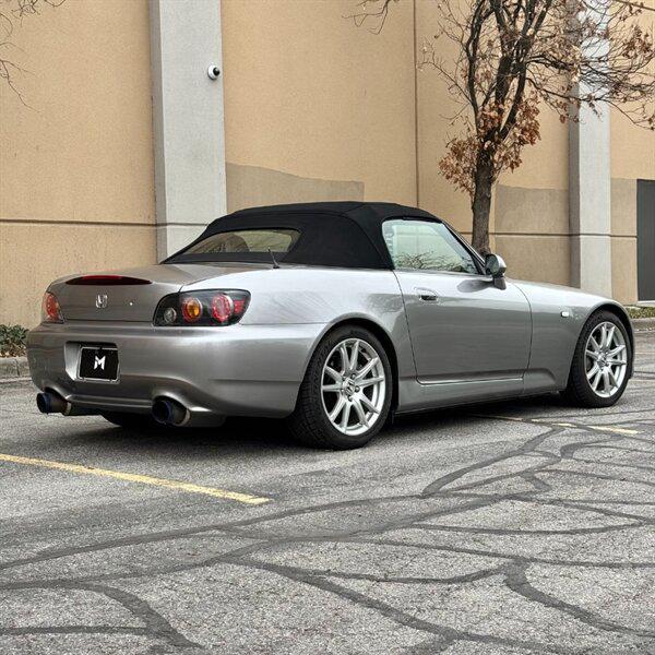 used 2005 Honda S2000 car, priced at $27,999
