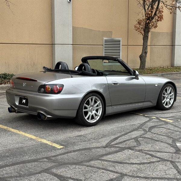 used 2005 Honda S2000 car, priced at $27,999
