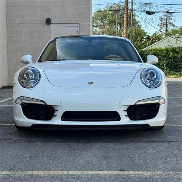 used 2013 Porsche 911 car, priced at $53,999