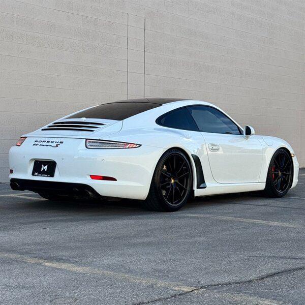 used 2013 Porsche 911 car, priced at $53,999