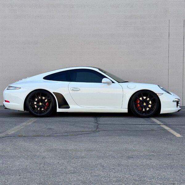 used 2013 Porsche 911 car, priced at $53,999