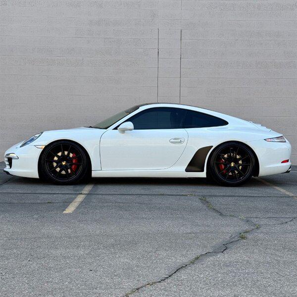 used 2013 Porsche 911 car, priced at $53,999