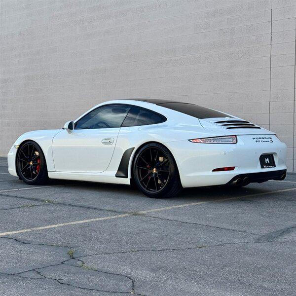 used 2013 Porsche 911 car, priced at $53,999