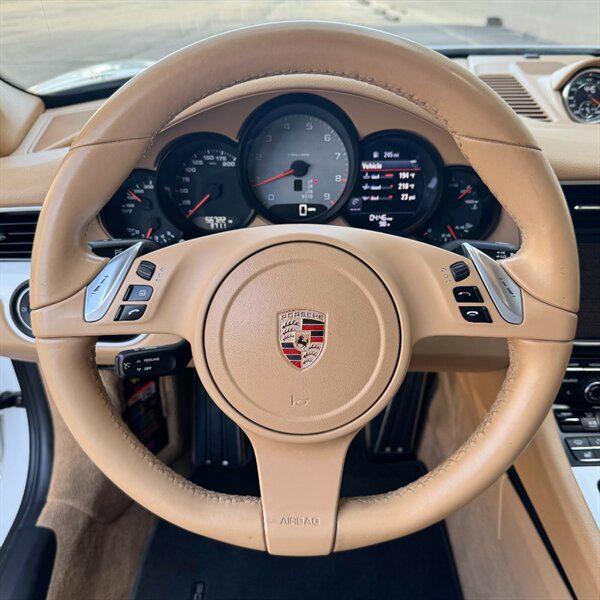 used 2013 Porsche 911 car, priced at $53,999