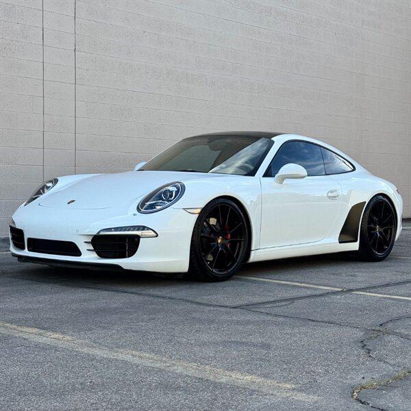 used 2013 Porsche 911 car, priced at $53,999