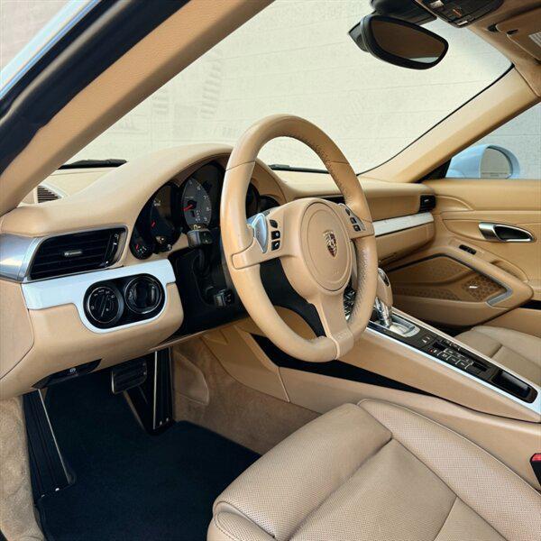 used 2013 Porsche 911 car, priced at $53,999