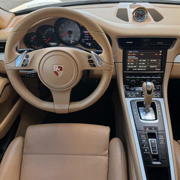 used 2013 Porsche 911 car, priced at $53,999