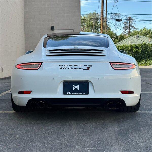 used 2013 Porsche 911 car, priced at $53,999