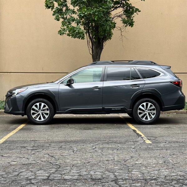 used 2024 Subaru Outback car, priced at $19,999