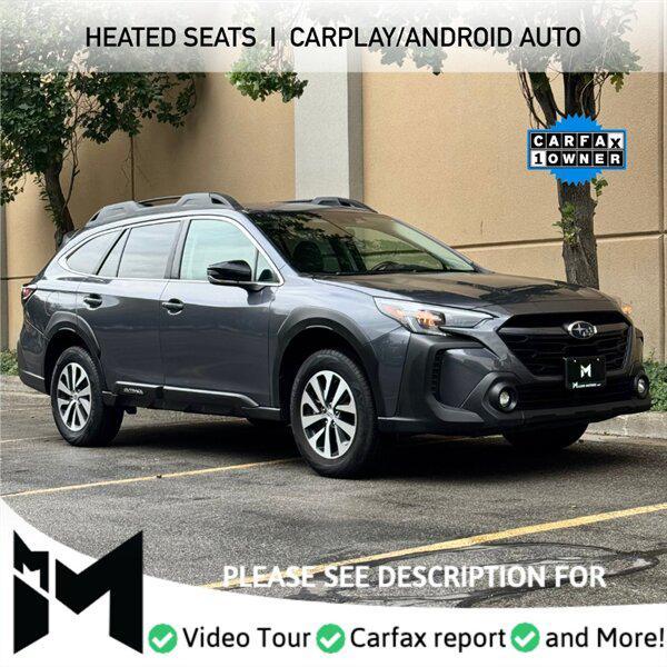 used 2024 Subaru Outback car, priced at $19,999