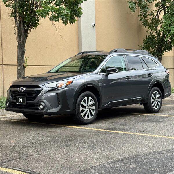 used 2024 Subaru Outback car, priced at $19,999