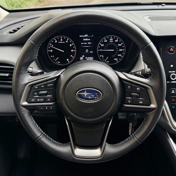 used 2024 Subaru Outback car, priced at $19,999