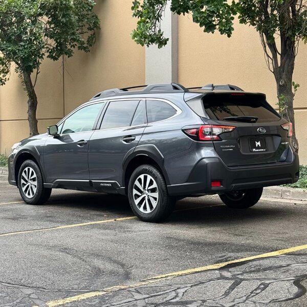 used 2024 Subaru Outback car, priced at $19,999