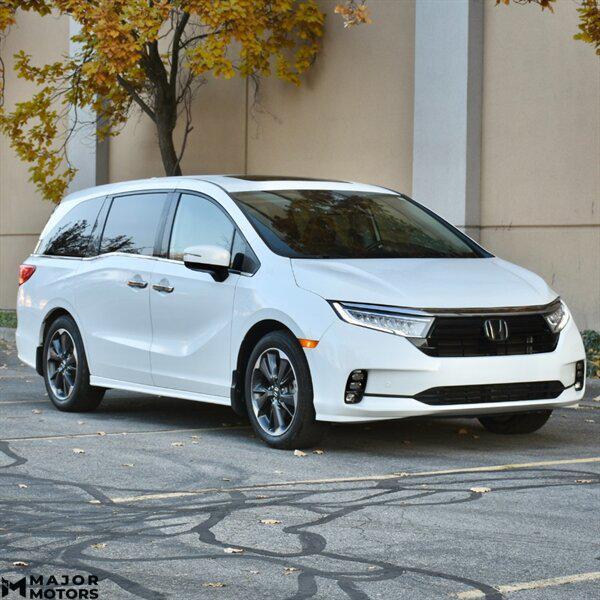 used 2023 Honda Odyssey car, priced at $33,499