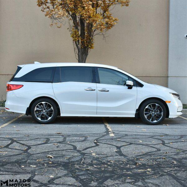 used 2023 Honda Odyssey car, priced at $33,499