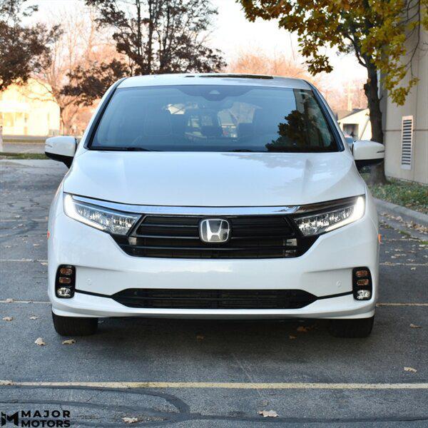 used 2023 Honda Odyssey car, priced at $33,499