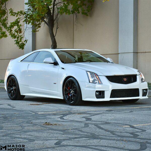 used 2015 Cadillac CTS-V car, priced at $31,999