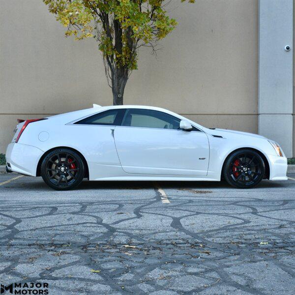 used 2015 Cadillac CTS-V car, priced at $31,999