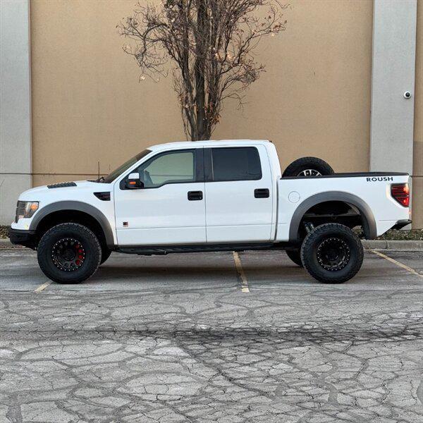 used 2014 Ford F-150 car, priced at $39,999